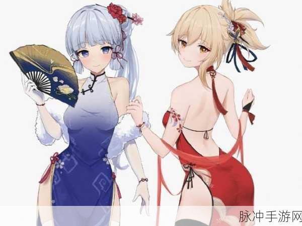 原神内衣：探寻原神世界中的时尚元素：内衣设计与角色搭配