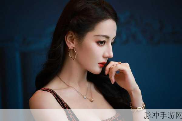 迪丽热巴ai：迪丽热巴：璀璨星空下的多才多艺女神之路