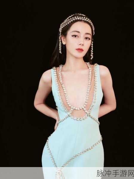 迪丽热巴ai：迪丽热巴：璀璨星空下的多才多艺女神之路