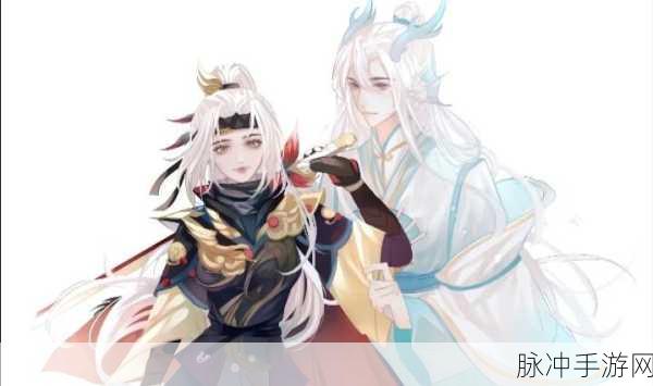 曜给西施焯的脸红图片：“曜对西施深情凝视，她的脸红如霞，宛若花瓣绽放”