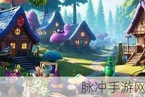 无人的公园狂野h5汉化版游戏特色：探索无人的公园，感受狂野与冒险的乐趣！