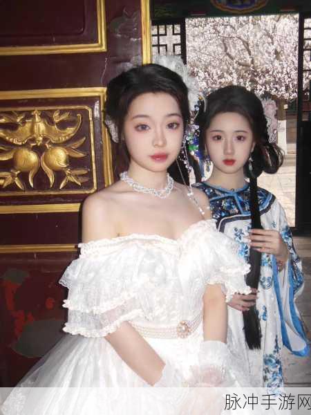 双女嗟嗟嗟很痛：双女情深，嗟叹人生苦痛，岁月漫长无尽头