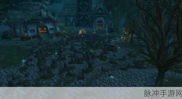 魔兽世界暗影界起始任务在哪：魔兽世界暗影界起始任务指南：如何顺利开启新篇章