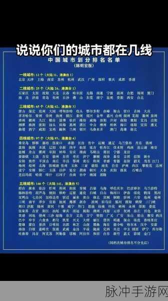 一线二线：“探索一线与二线城市的机遇与挑战”