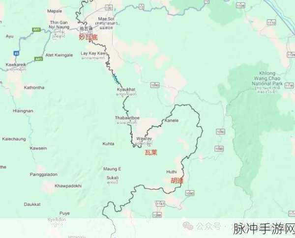 缅甸北部血腥网站人口：缅甸北部血腥事件网站揭露社会动荡与人道危机