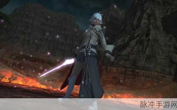ff14大鳍龙：探索FF14大鳍龙的神秘世界与传奇故事