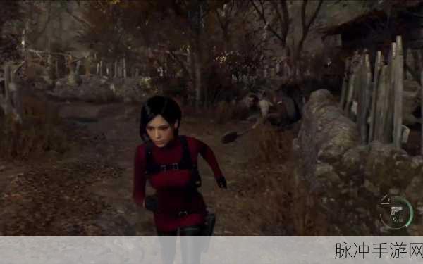 生化危机4重制版新DLC：生化危机4重制版新DLC：绝境求生的黑暗旅程