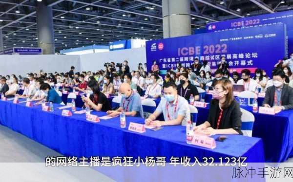 2023年度网络主播净收入50强：2023年度网络主播净收入排行榜前50强全面揭晓
