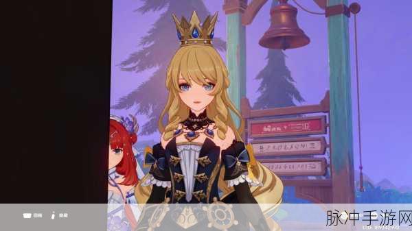 原神去内衣无遮挡：探索原神世界：内衣风格的无障碍体验与魅力