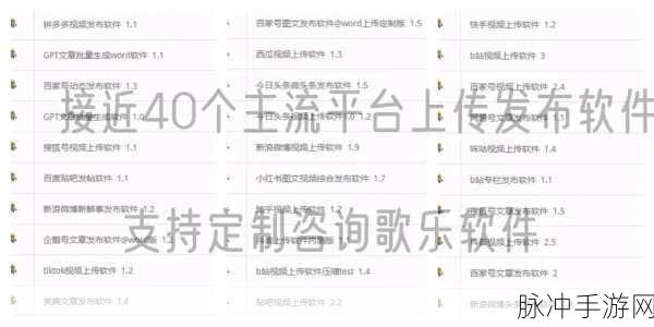 夜里18款禁用b站入App软件：夜间使用禁用B站的18款应用软件推荐与解析