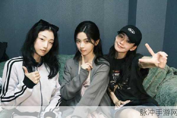 火箭少女流牛奶动漫：火箭少女：星际探险与流奶的奇幻旅程