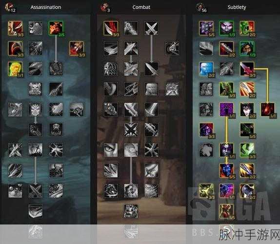 巫妖王之怒盗贼pve输出天赋：巫妖王之怒：盗贼PVE输出最佳天赋解析与选择