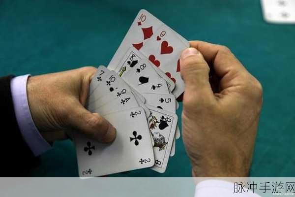 打扑牌不盖被子APp：“打扑克牌新体验：不盖被子的乐趣与策略”