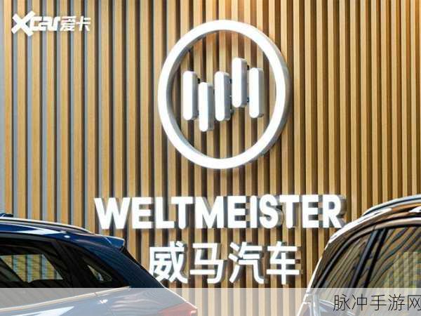 威马最新消息今天：威马汽车最新动态：全新车型发布引领智能电动潮流。
