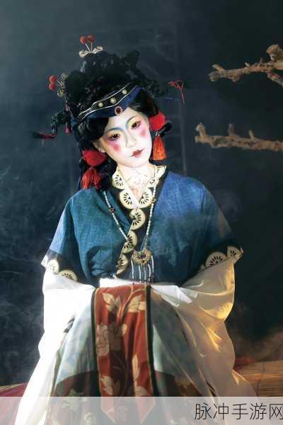 召唤鬼魅的结果是妈妈第一集：召唤鬼魅的奇妙冒险：妈妈第一集