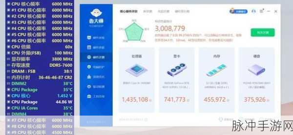 w510鲁大师：全面解析W510鲁大师的性能与使用体验分享