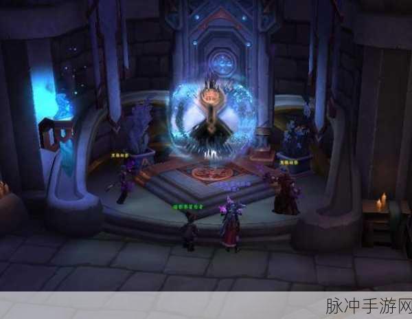魔兽世界怎样开始暗影界的任务：魔兽世界：如何顺利开启暗影界的主线任务