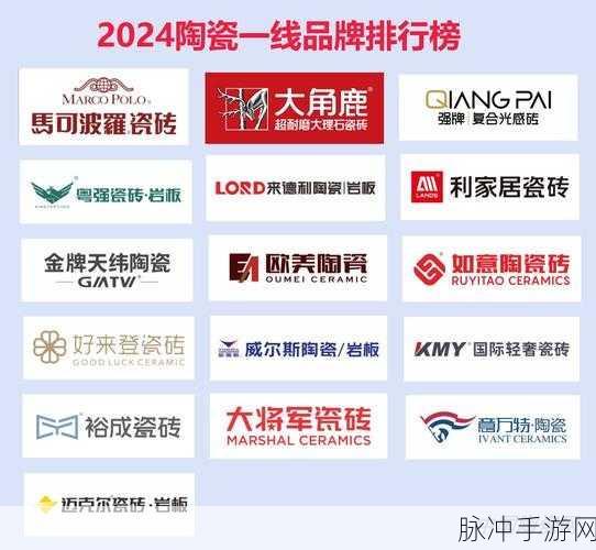 国产瓷砖一线二线三线品牌有哪些：国产瓷砖市场一线、二线与三线品牌全面分析与推荐