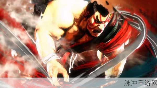 街霸6dlc：街霸6 DLC：战斗之巅的全新挑战与角色