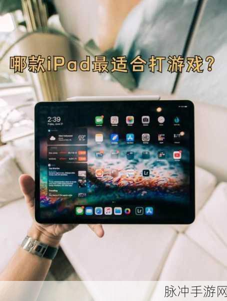 点击搜索“Apple ipad air6和平精英：苹果iPad Air 6如何优化和平精英游戏体验