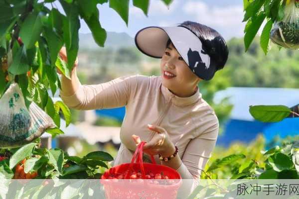 樱桃小视频在线观看：探索樱桃小视频的魅力与精彩，尽享无限乐趣！