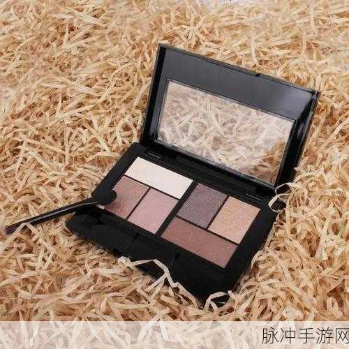 奇米四色眼影：绚丽四色眼影，尽显妆容魅力与个性风采
