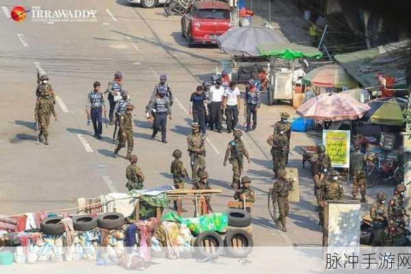 缅甸北部血腥网站免费进入：缅甸北部冲突频发，血腥事件真相揭秘与免费访问资源分享
