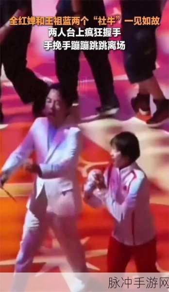 王祖蓝和包贝尔：王祖蓝与包贝尔再度携手，笑声不断引发热议！