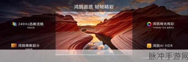 鸿鹄画质240hz：提升游戏体验，畅享拓展鸿鹄240Hz画质新境界