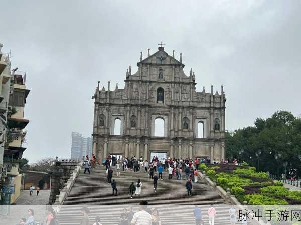 澳门大但38人文艺术：探索澳门大三巴牌坊背后的文化艺术魅力与历史故事