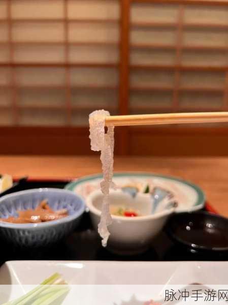 韩日精品日本码：韩日精品美食分享，探索独特的日本风味之旅