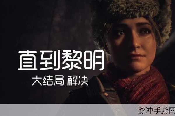 直到黎明剧情解析：《直到黎明》剧情深入解析：恐怖、生存与友情的交织旅程