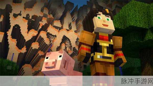 暴躁老外玩minecraft不下载：暴躁老外在Minecraft中不下载的奇趣冒险之旅