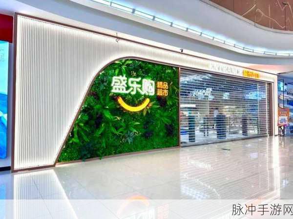 穿戴式跳d放在里面逛超市：智能穿戴设备助力超市购物体验升级，尽享便捷生活