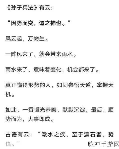 静观其变是什么生肖：静观其变，深谙生肖背后的智慧与哲理