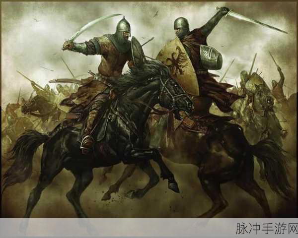 骑砍战团troops：骑马与砍杀战团：全面拓展部队系统的新篇章