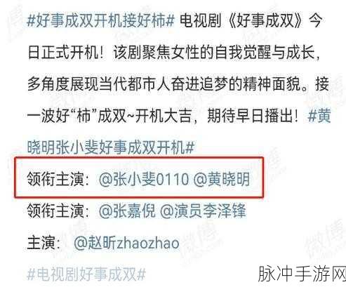 张小斐和黄晓明结婚了吗：张小斐与黄晓明的婚姻传闻背后真相揭秘