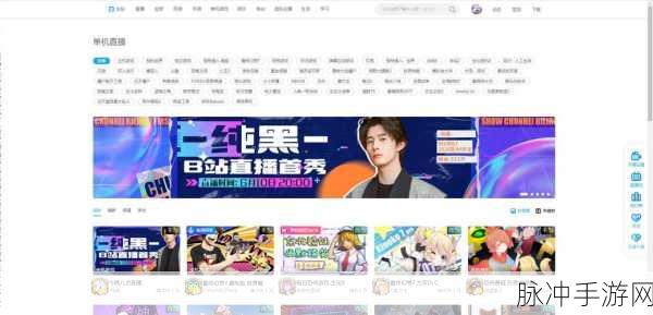 看b站二十四小时直播间怎么看：如何在B站观看二十四小时直播间的详细指南