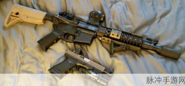 m4a1的秘密：揭秘M4A1突击步枪的设计与战斗优势秘密