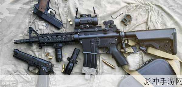 m4a1的秘密：揭秘M4A1突击步枪的设计与战斗优势秘密