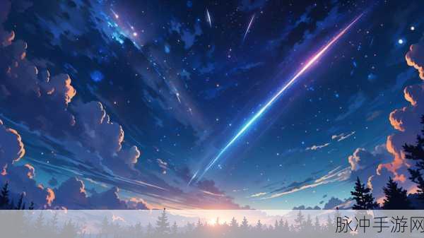 麻花星空：绚丽星空下的麻花奇幻之旅