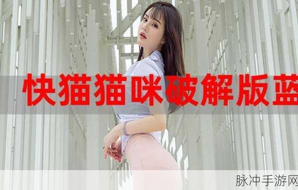 快喵成年人：探索快喵成年人世界：生活、趣味与成长的全新视角