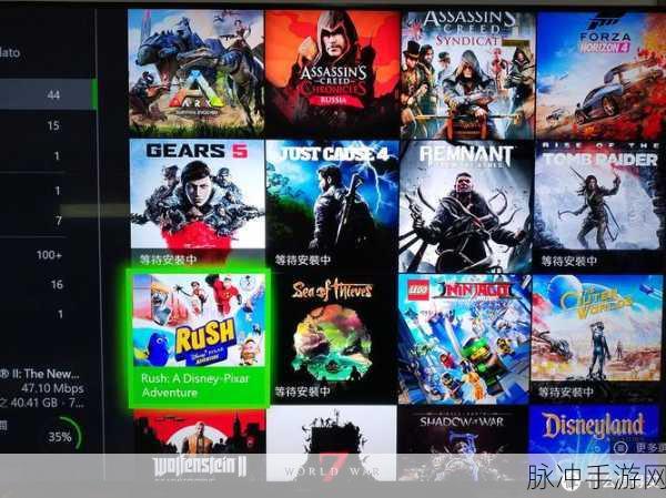 xboxone播放高清影片：提升Xbox One播放高清影片的体验与技巧分享