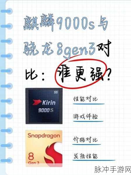 麒麟9000e和麒麟9000s处理器哪个好：麒麟9000e与麒麟9000s处理器性能对比分析哪款更优？