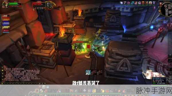 魔兽世界防战雕文：魔兽世界防战雕文：提升生存能力与团体辅助的新策略