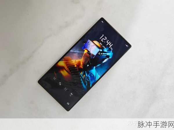 红魔8s：红魔8s：引领游戏手机新时代的强劲性能与创新设计