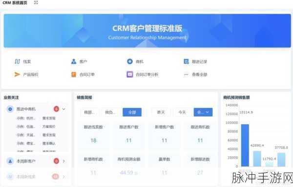 国内在线永久免费crm：全面探索国内免费在线CRM系统的优势与应用