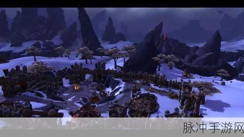 魔兽要塞建筑：魔兽要塞建筑的无限可能性与战略布局探讨
