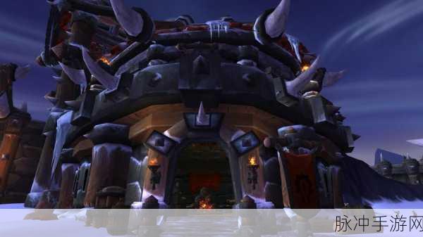 魔兽要塞建筑：魔兽要塞建筑的无限可能性与战略布局探讨