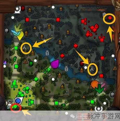 dota2 地图改版：Dota2全新地图改版，体验前所未有的战斗乐趣